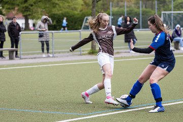 Bild 328 - F Komet Blankenese - VfL Pinneberg : Ergebnis: 6:1